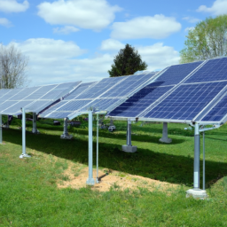 Mise en service d'installations photovoltaïques : nos services pro Franconville